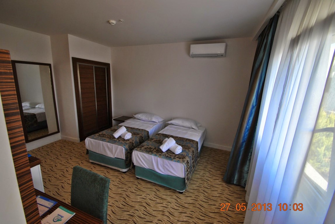 imagini hotel PALM WINGS KUSADASI